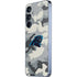 NFL Carolina Panthers Camo Galaxy A35 5G Skin